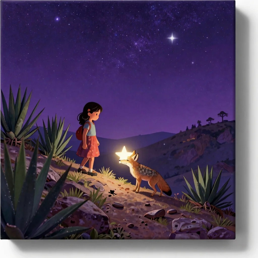 La estrella que perdió su brillo